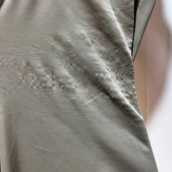 Sweet Nothings Vintage Shaping Bodysuit Gold & Nude Underwire 36C - Picture 6 of 11